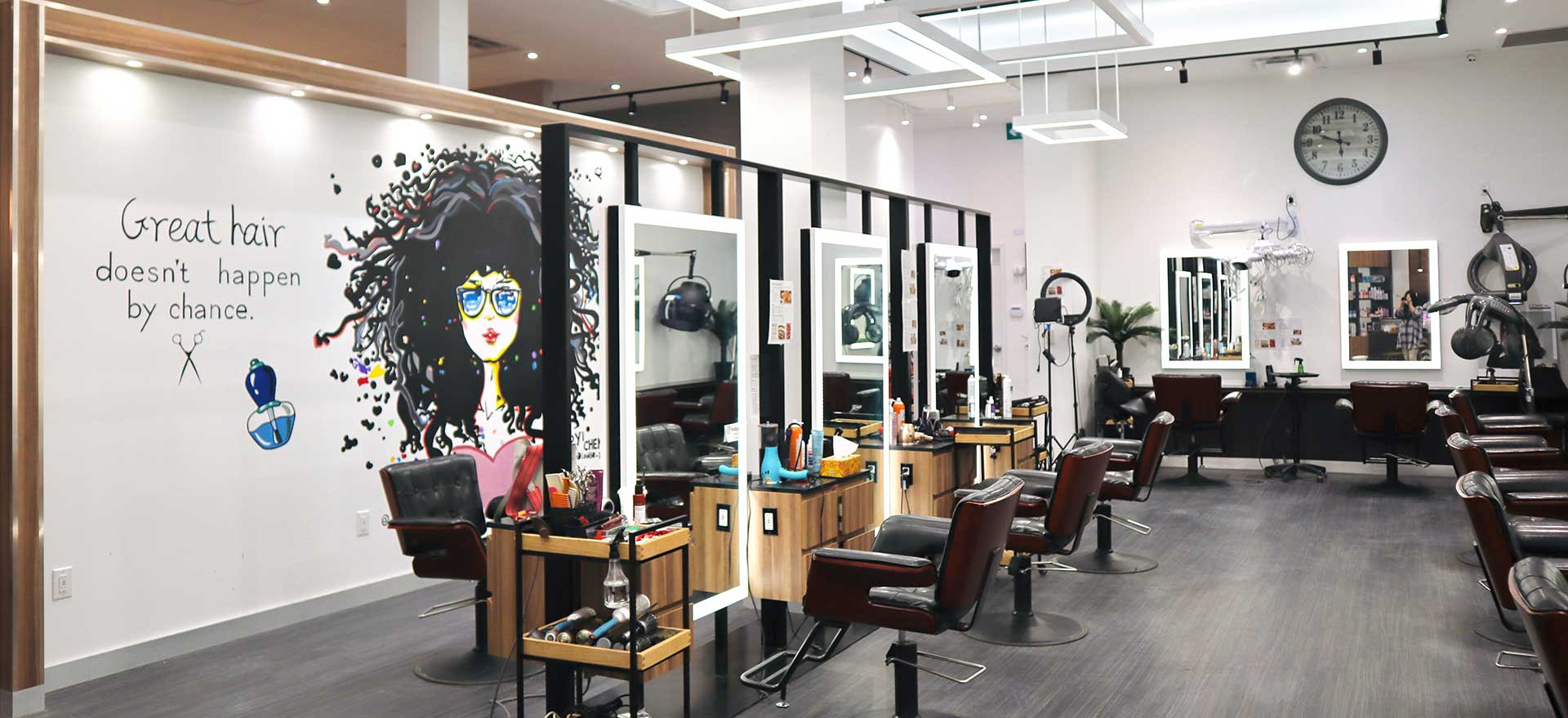 Gatsby Studio | Hair & Nail Salon Spa – Best hair salon near me